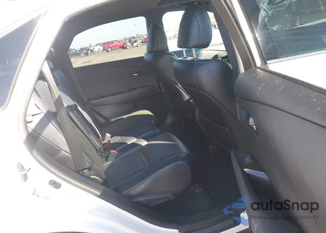 2013 Lexus Rx 350 F Sport z USA, uszkodzony, nr VIN 2T2BK1BA4DC193260